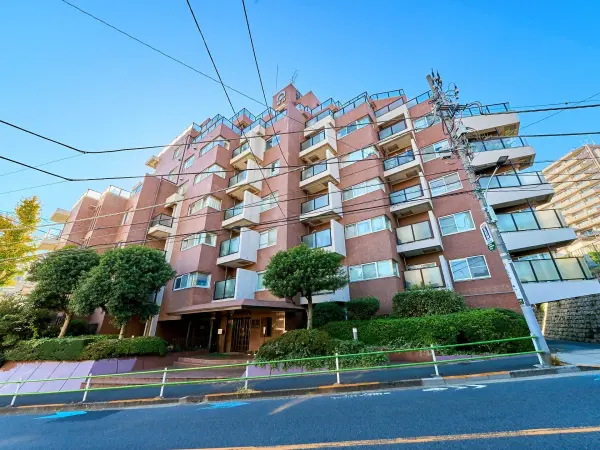 マンション白金台