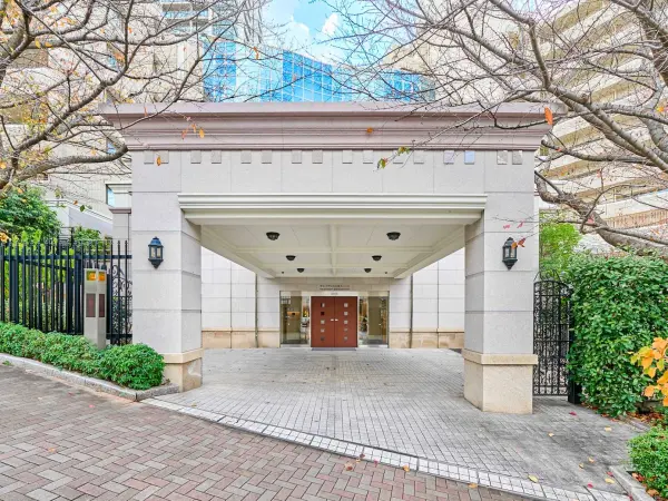 ザ・レジデンス白金スイート