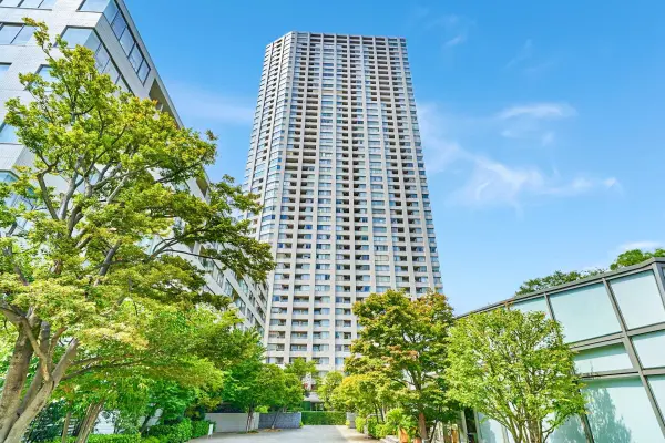 高輪ザ・レジデンスタワー棟