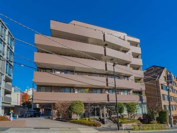 グランディ代官山