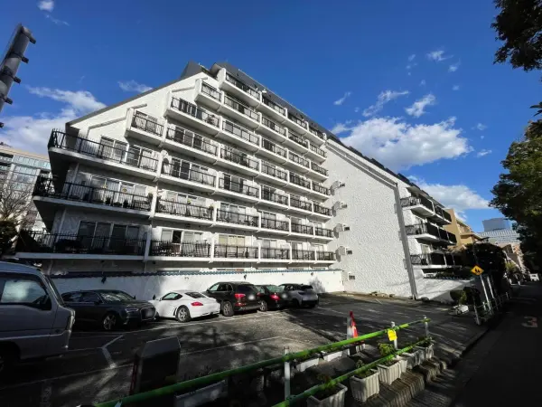 秀和三田綱町レジデンス