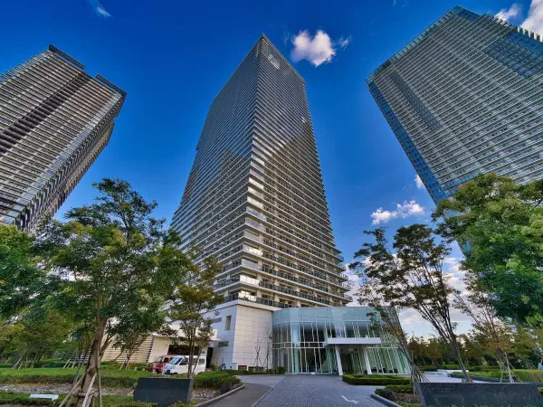 ザ・パークハウス晴海タワーズティアロレジデンス