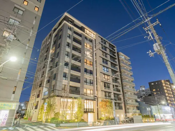 プラウド文京千石スクエア