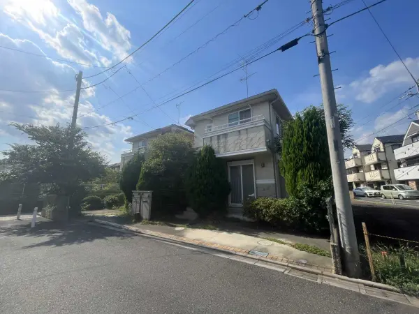 三鷹市北野1丁目　売地