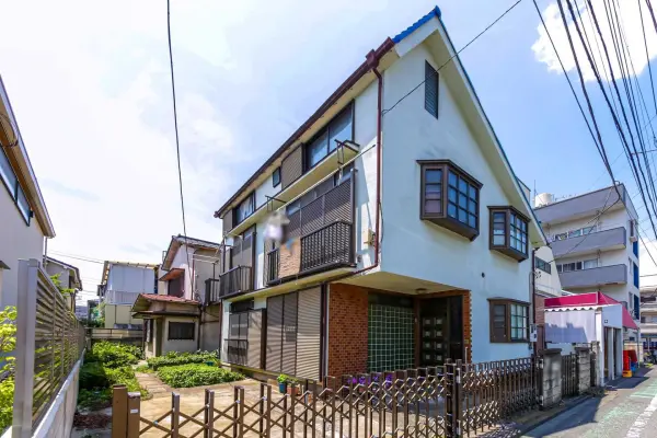 世田谷区代田1丁目売地
