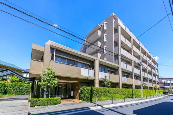 藤和シティホームズ千歳烏山