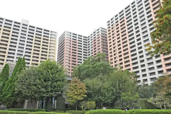 パークシティ市川B棟