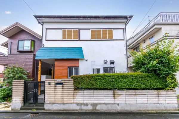 府中市新町1丁目　売地