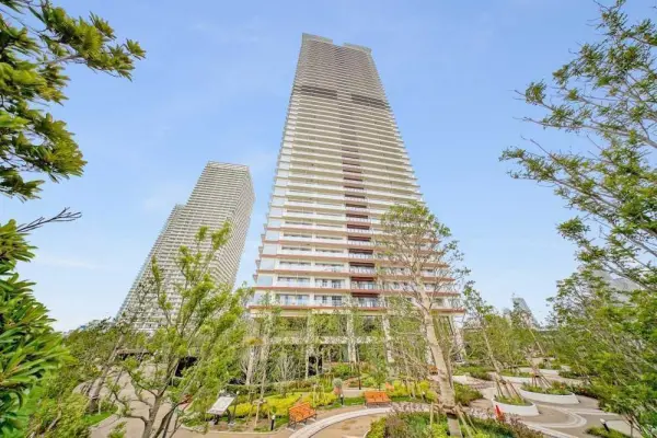 パークタワー晴海