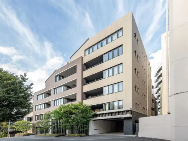 オープンレジデンシア高輪台