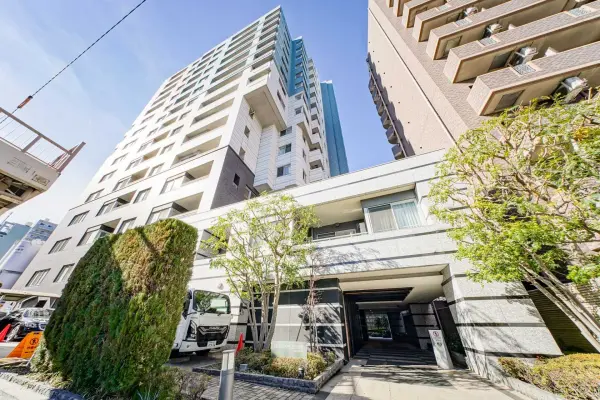 クレストフォルム戸越