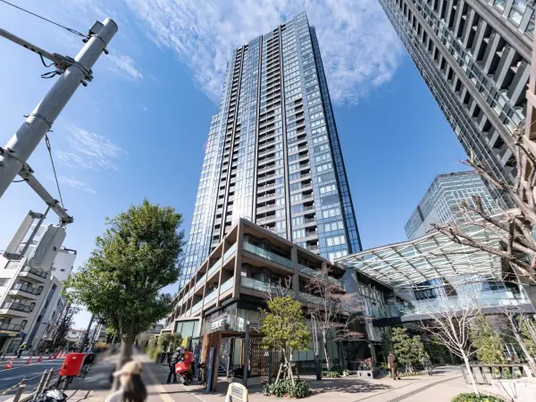 大崎ウエストシティタワーズW棟