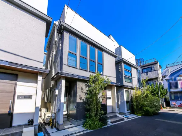 品川区西品川3丁目　中古戸建