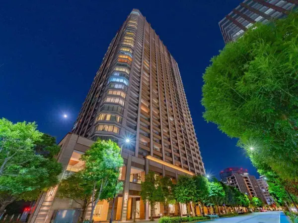 パークシティ大崎ザ・タワー