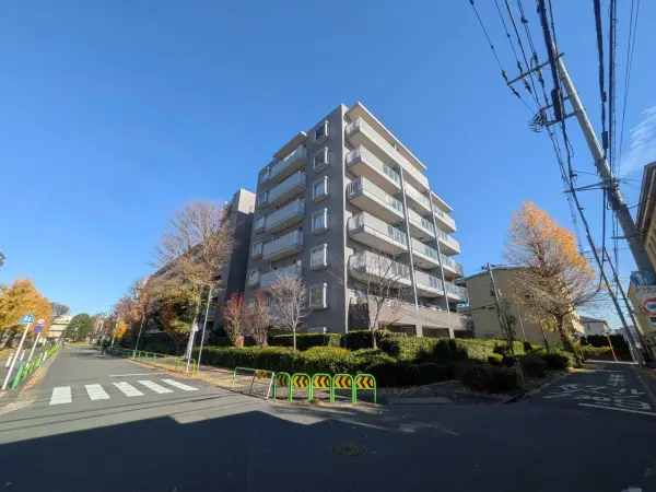 ウェリス光が丘公園パークハウス