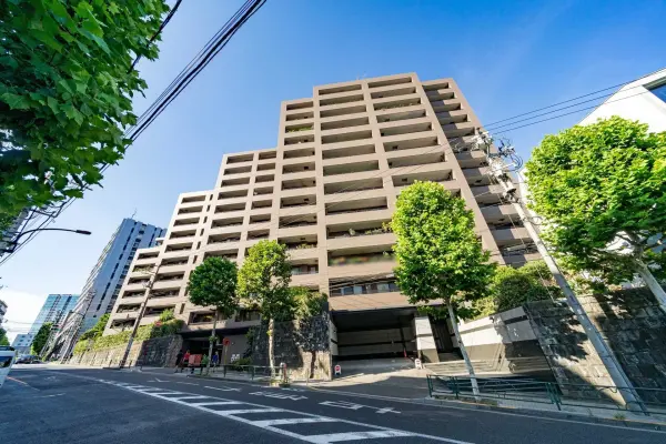 ファミールグラン三田伊皿子坂
