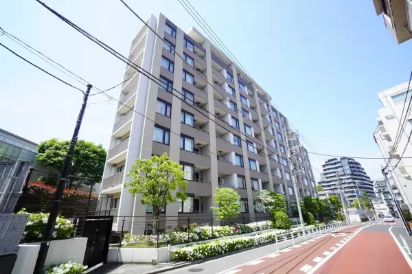 恵比寿パークハウス