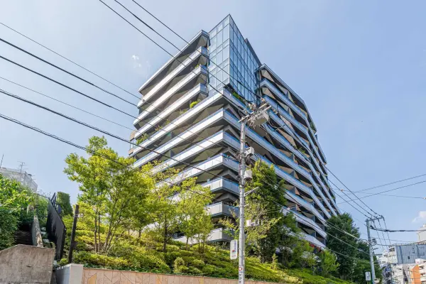 プラウド恵比寿ヒルサイドガーデン