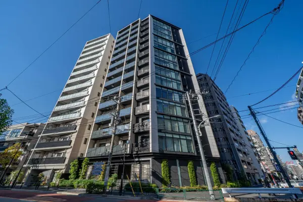 プラウド文京千駄木