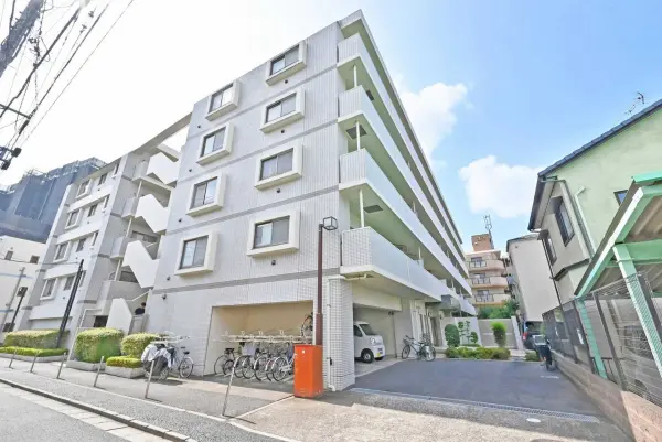 プライムスクエア―梅島