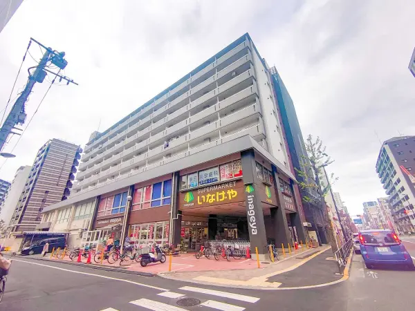 ダイアパレス鶯谷