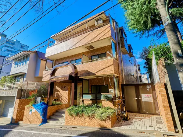 ライオンズマンション北馬込