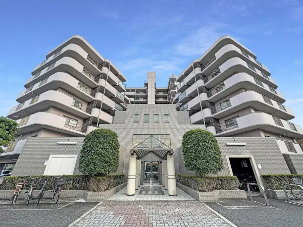 セントラルコート川口プレサージュ