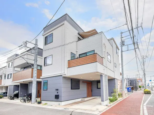 川口市並木4丁目 戸建