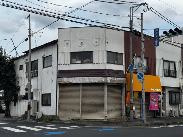 川口市末広2丁目　戸建