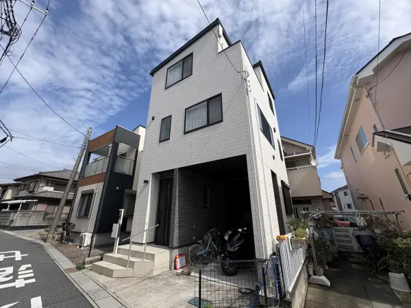 川口市大字大竹　戸建