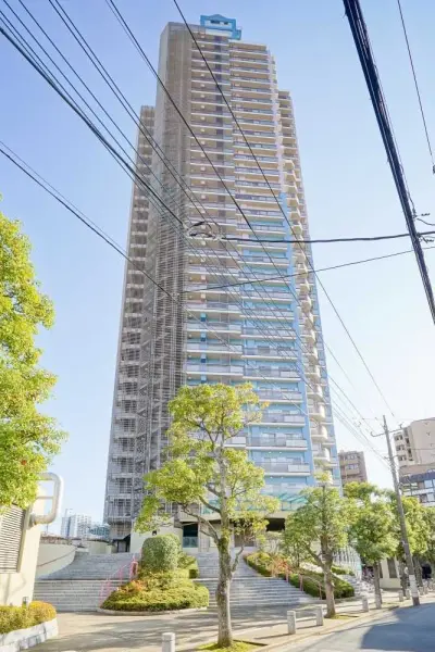 川口パークタワー