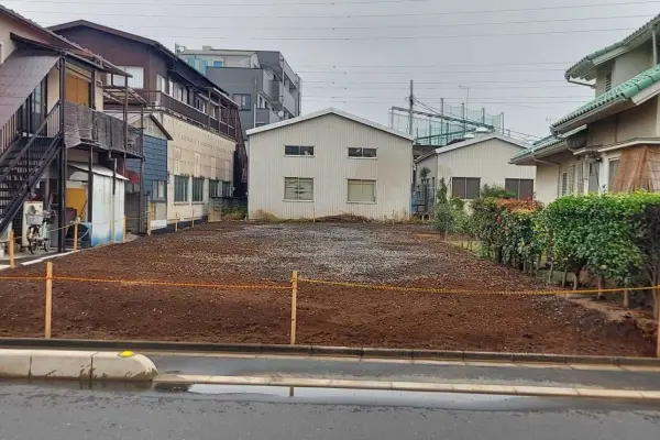川口市上青木6丁目 新築戸建 A号棟