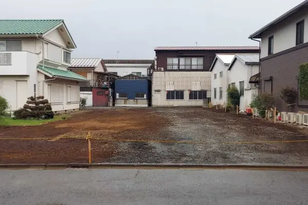 川口市上青木6丁目 新築戸建 E号棟