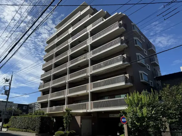 川口幸町パークハウス