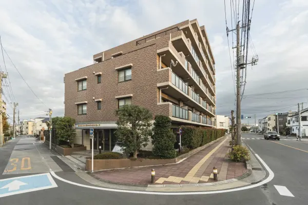 外観(撮影年月:2025年12月)