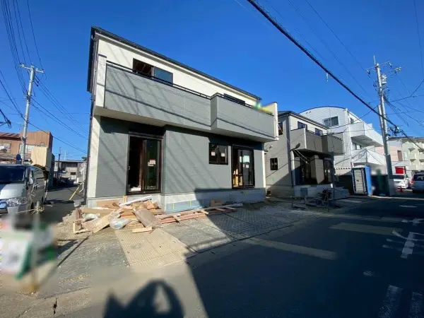 吉川市平沼1丁目 新築戸建 PLAN.A