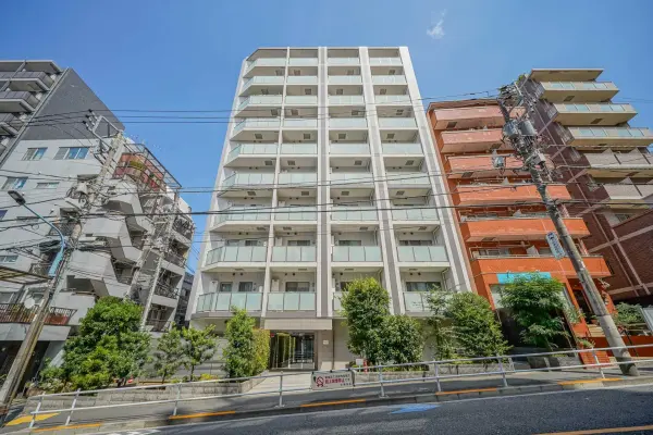 グローリオ新宿夏目坂
