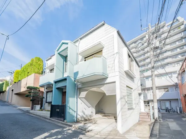 西早稲田3丁目　中古戸建