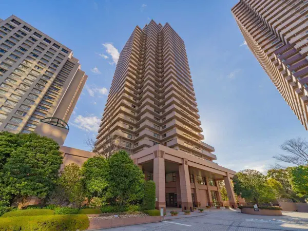 恵比寿ガーデンテラス壱番館