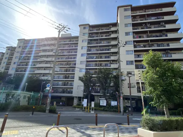 佃第2コーポ四号棟