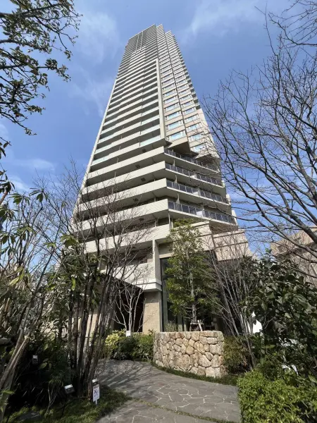グランドメゾン上町台レジデンスタワー