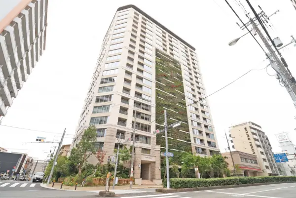 リバーガーデン四天王寺