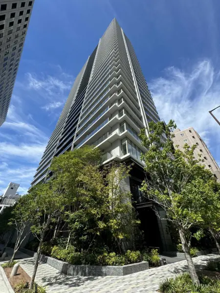 プレミストタワー靱本町