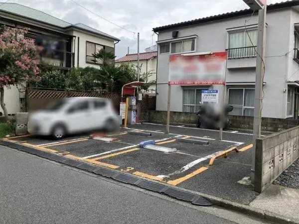 大田区西蒲田2丁目　売地