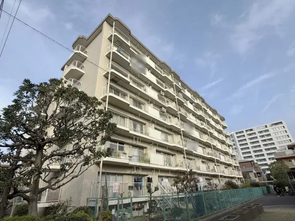 サンライフ南蒲田