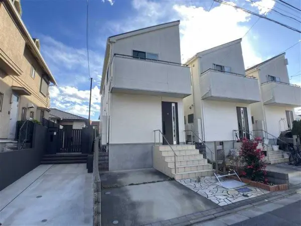 大田区中央5丁目　中古戸建