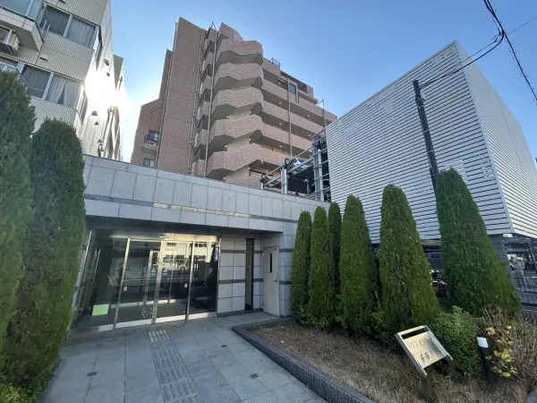 グランイーグル多摩川VI