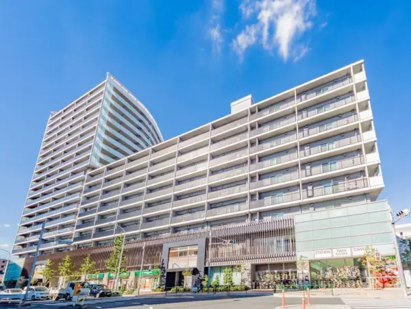 ステーションツインタワーズ糀谷フロント・ウエスト