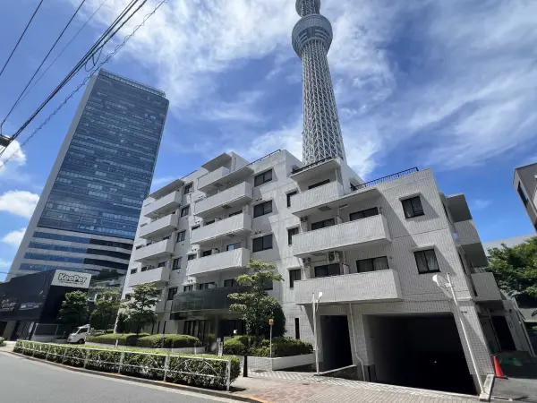 ライフコア押上