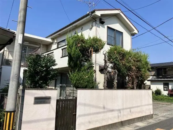 現地（古家あり）（撮影年月：2025年08月）